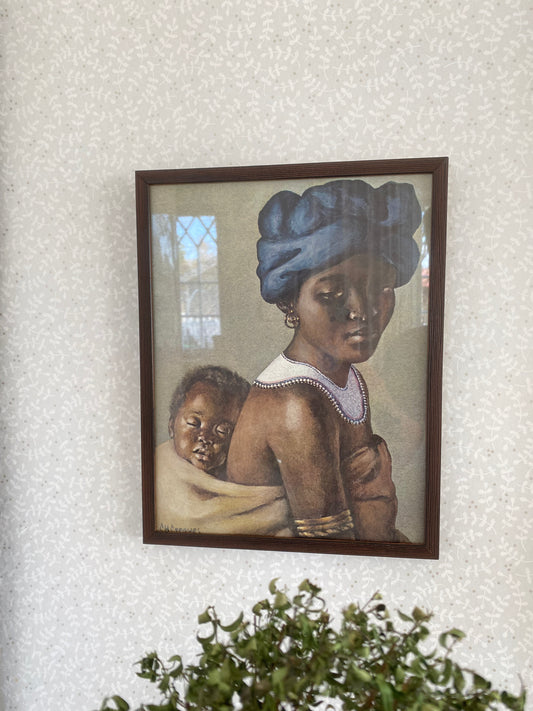 Tavla - motherhood
