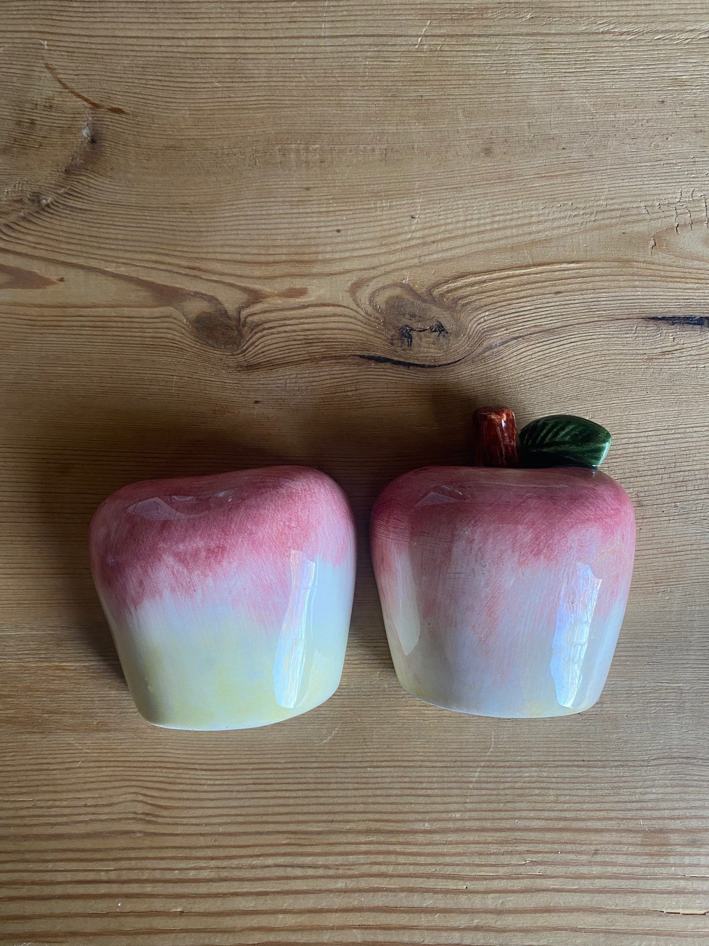 Salt och peppar - äpple