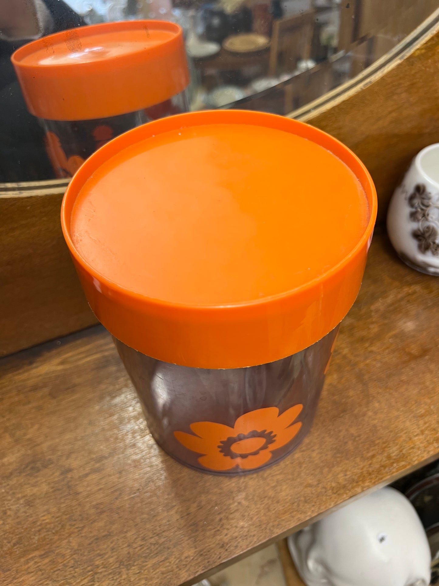 Kaffeburk orange - NilsJohan Bella-burken