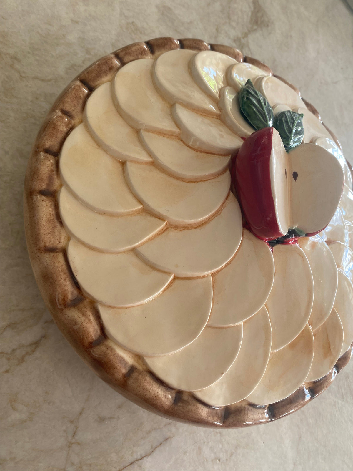 Pajform - äpple