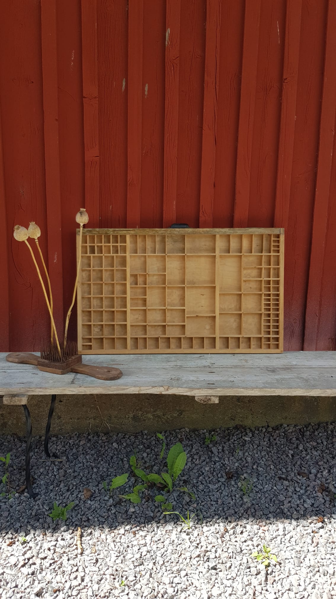 Stort kast