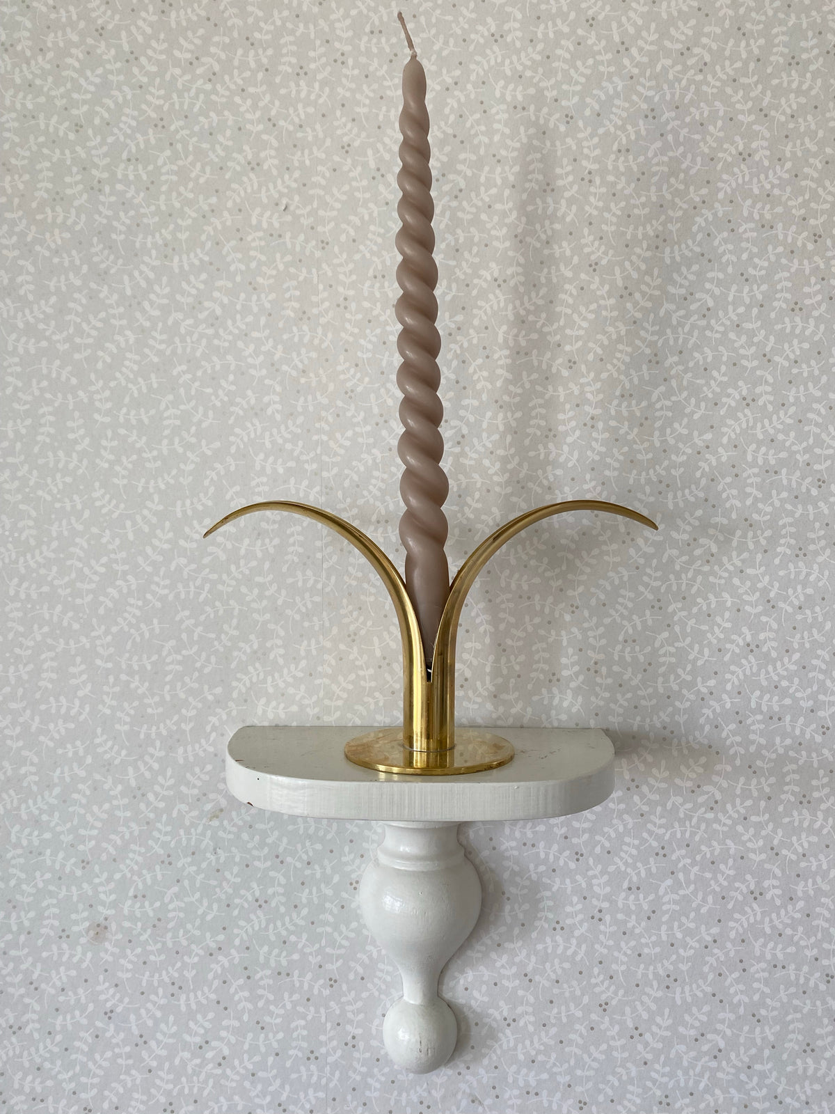 Liljan ljusstake Ystad Metall