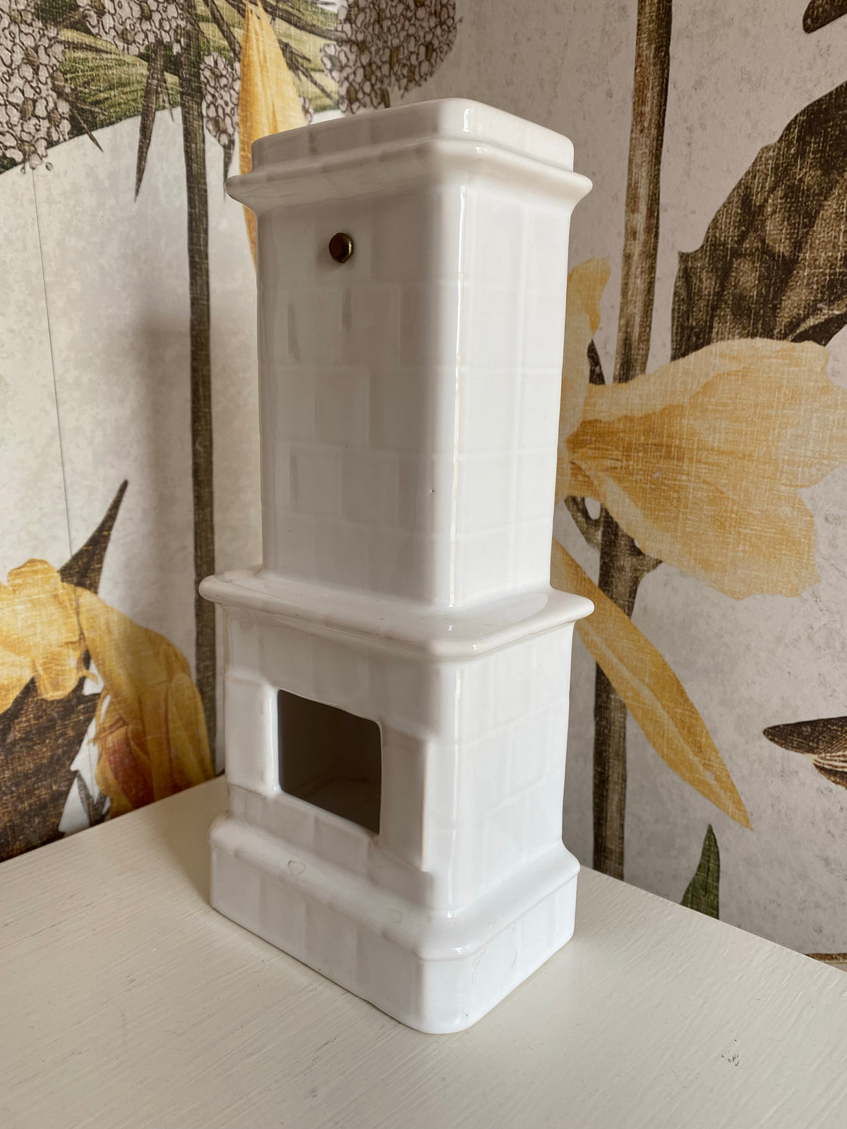Ljuslykta ~ kakelugn 🕯