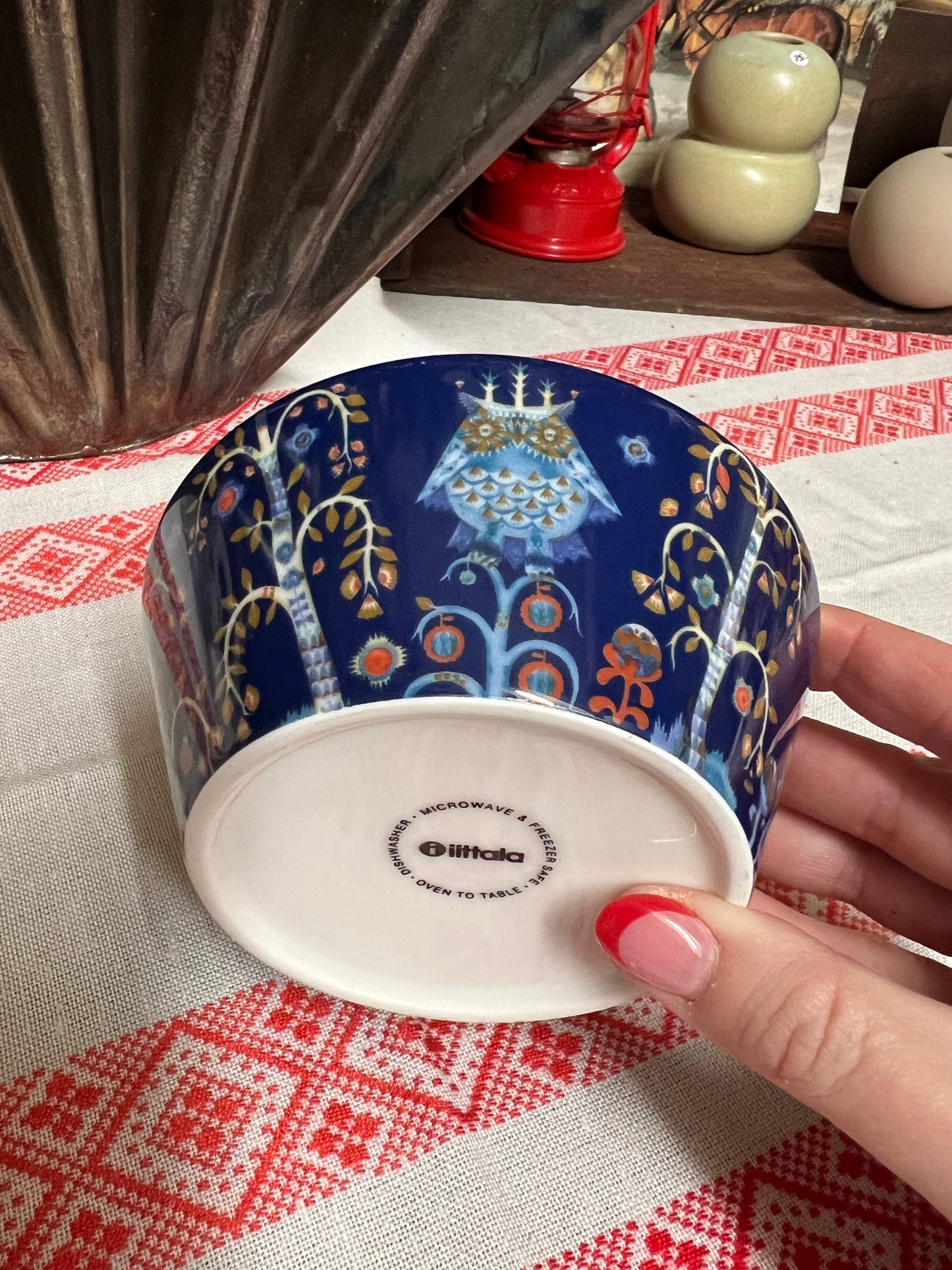Iittala glasprinsen liten