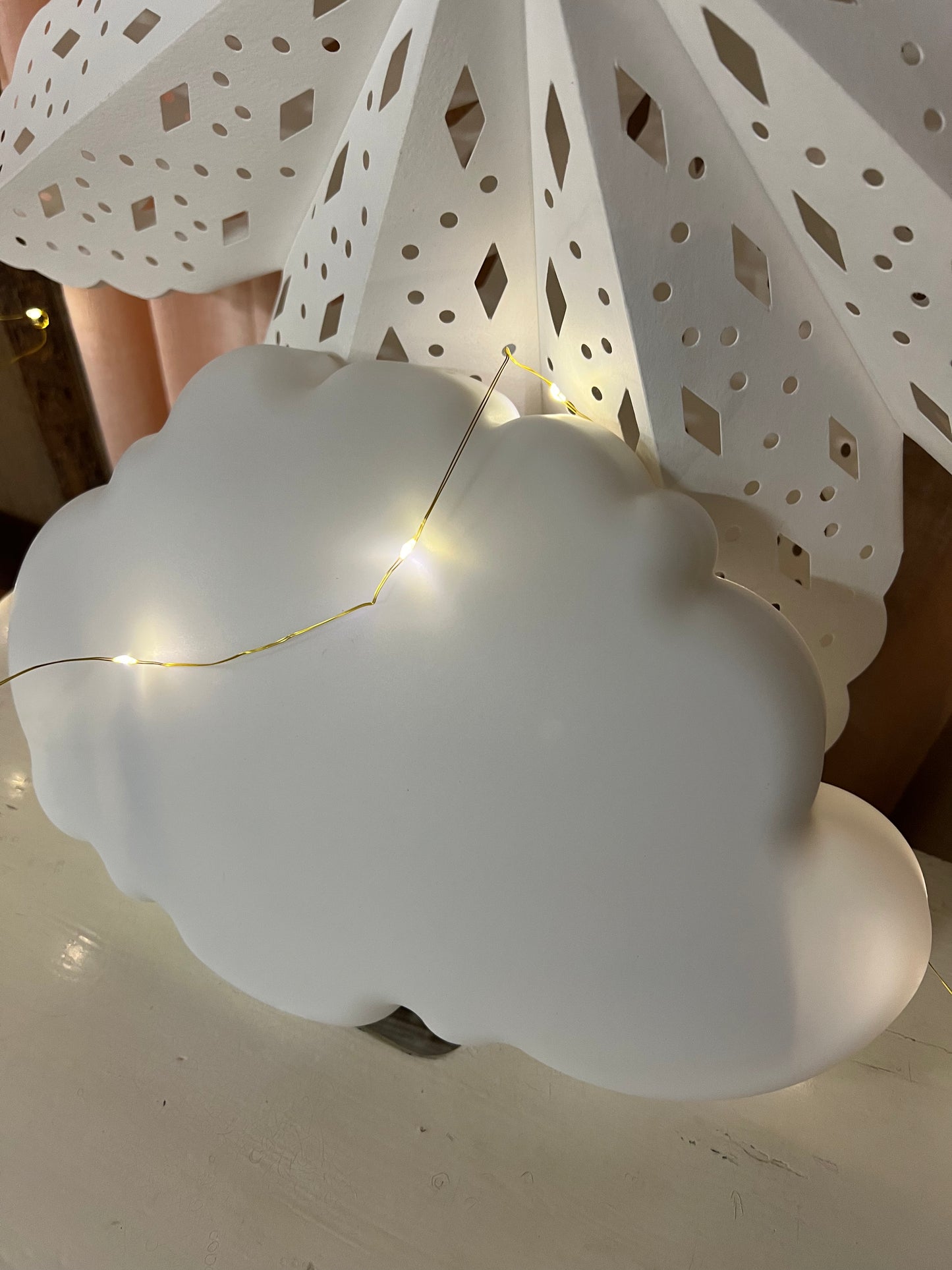 Molnlampa DRÖMSYN