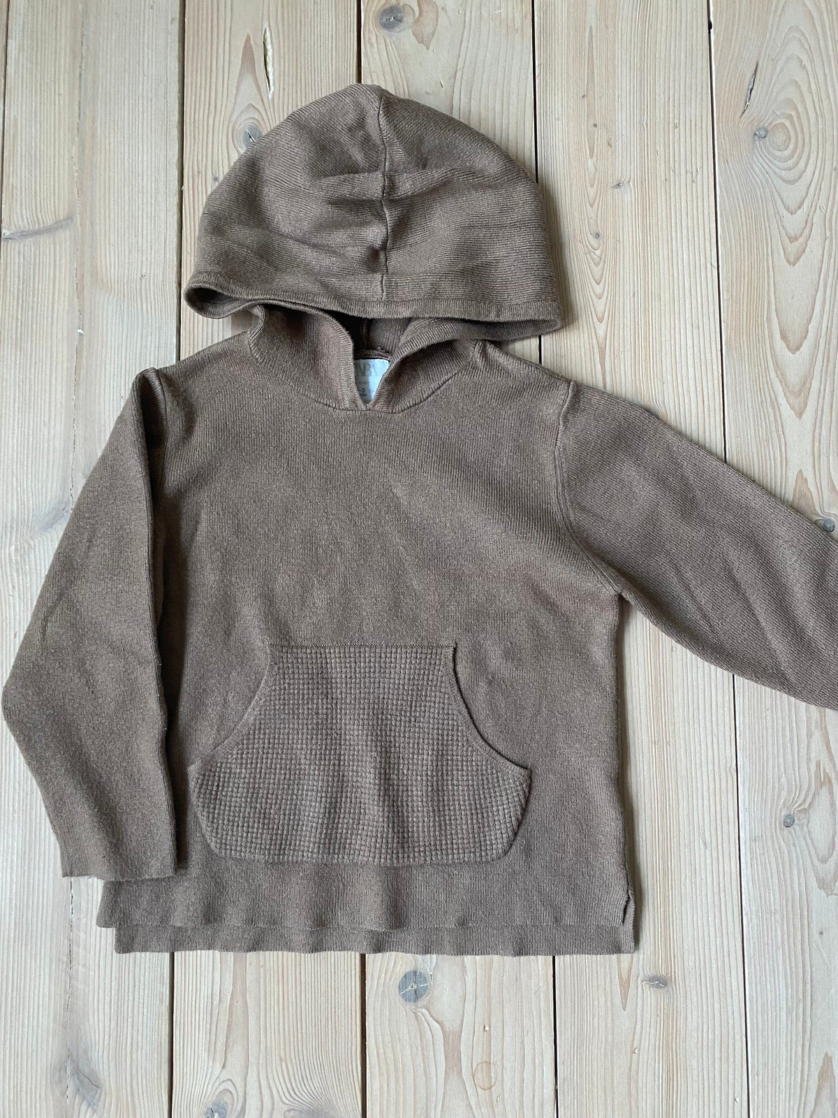 Mysigt set i brunt Zara i 98