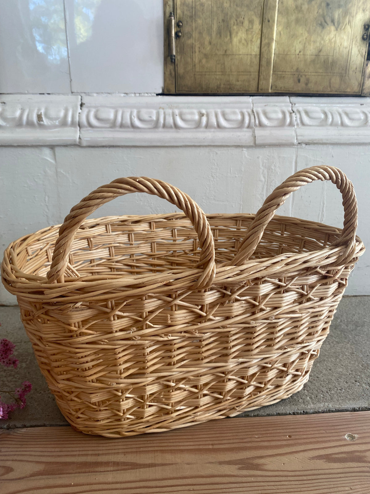 Väggkorg 🧺