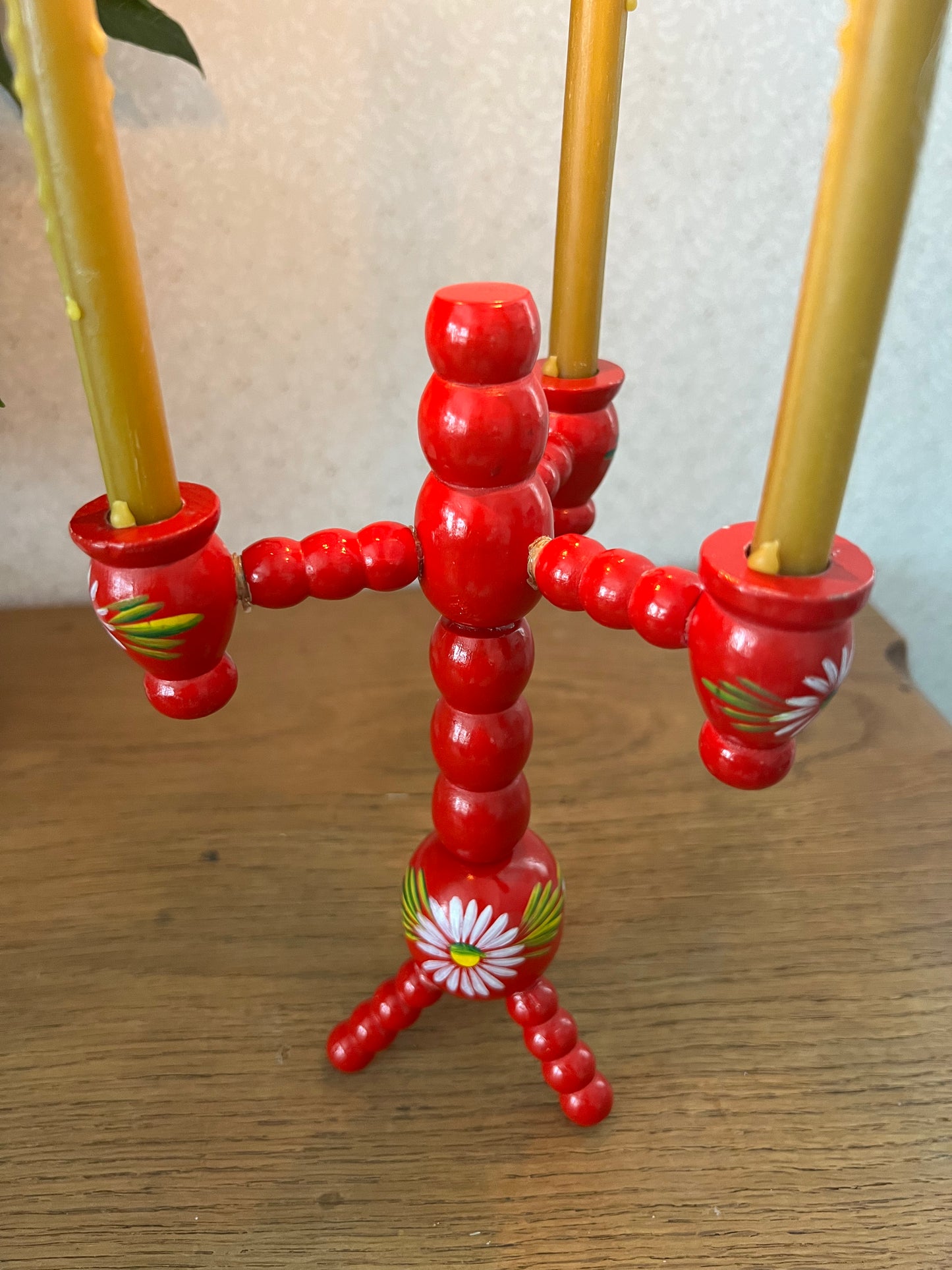 Klassisk ljusstake