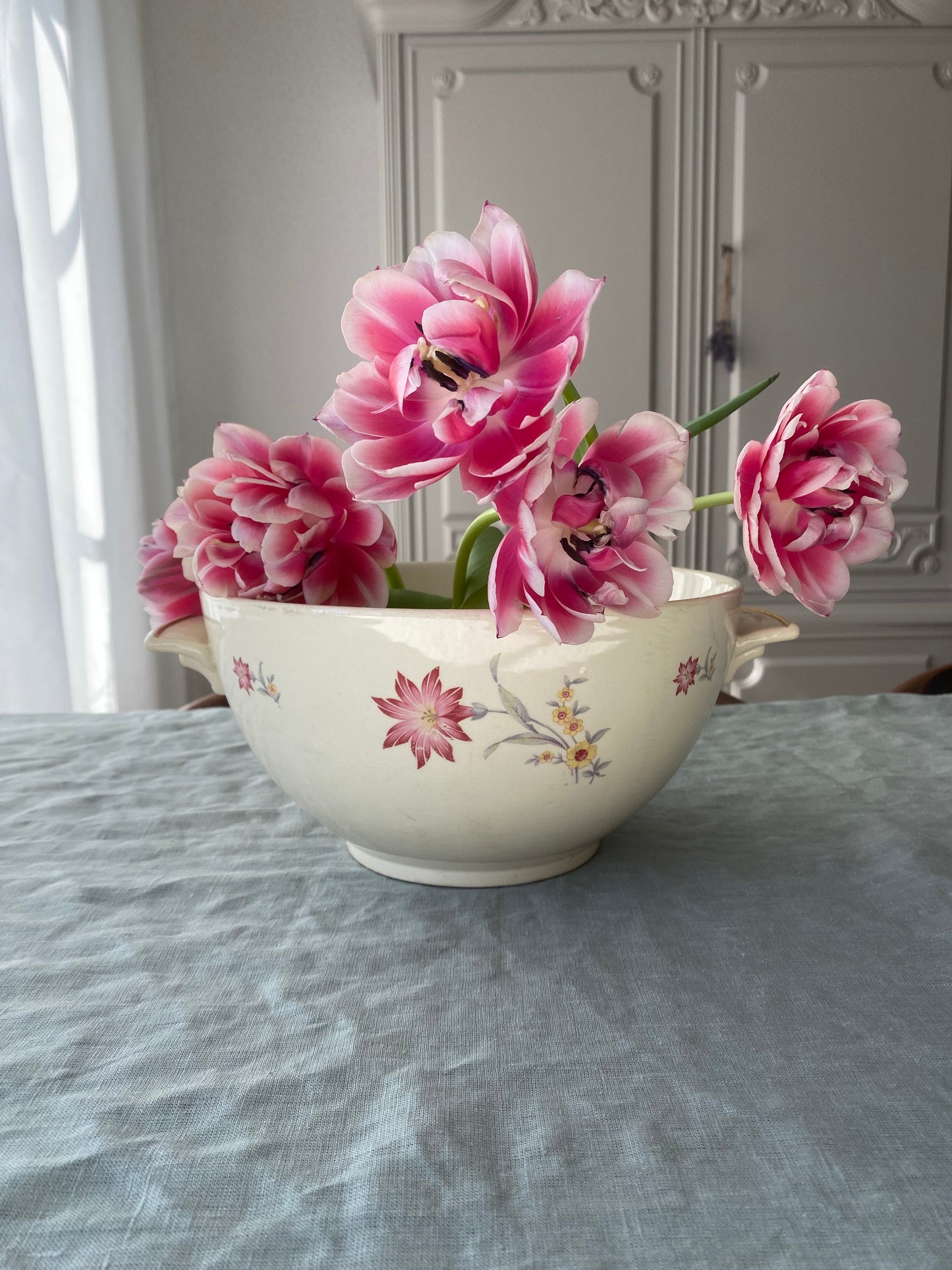 Terrin blommor Rörstrand