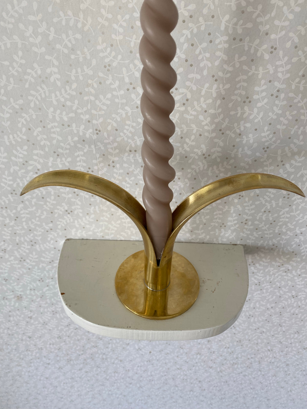 Liljan ljusstake Ystad Metall