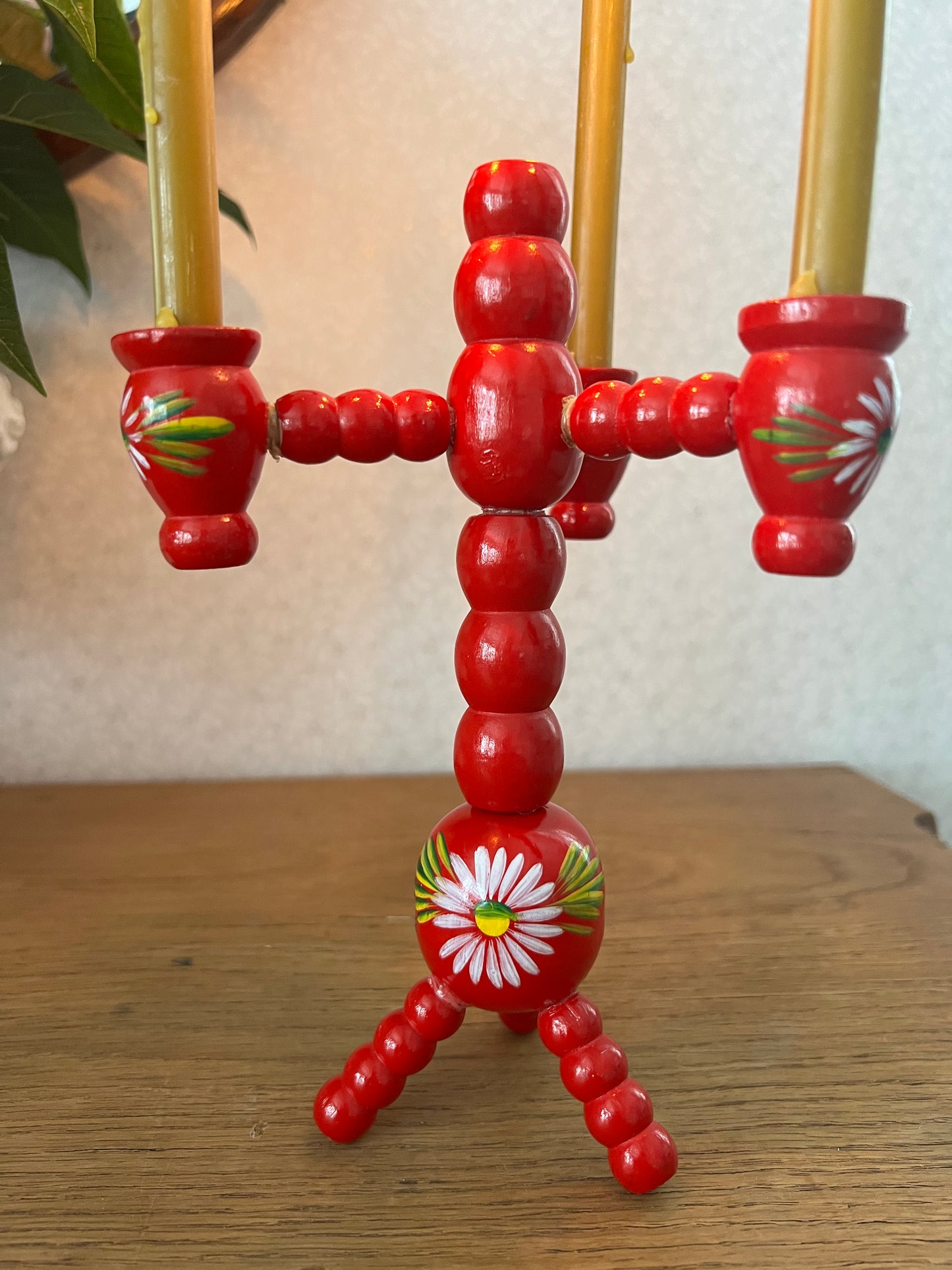 Klassisk ljusstake