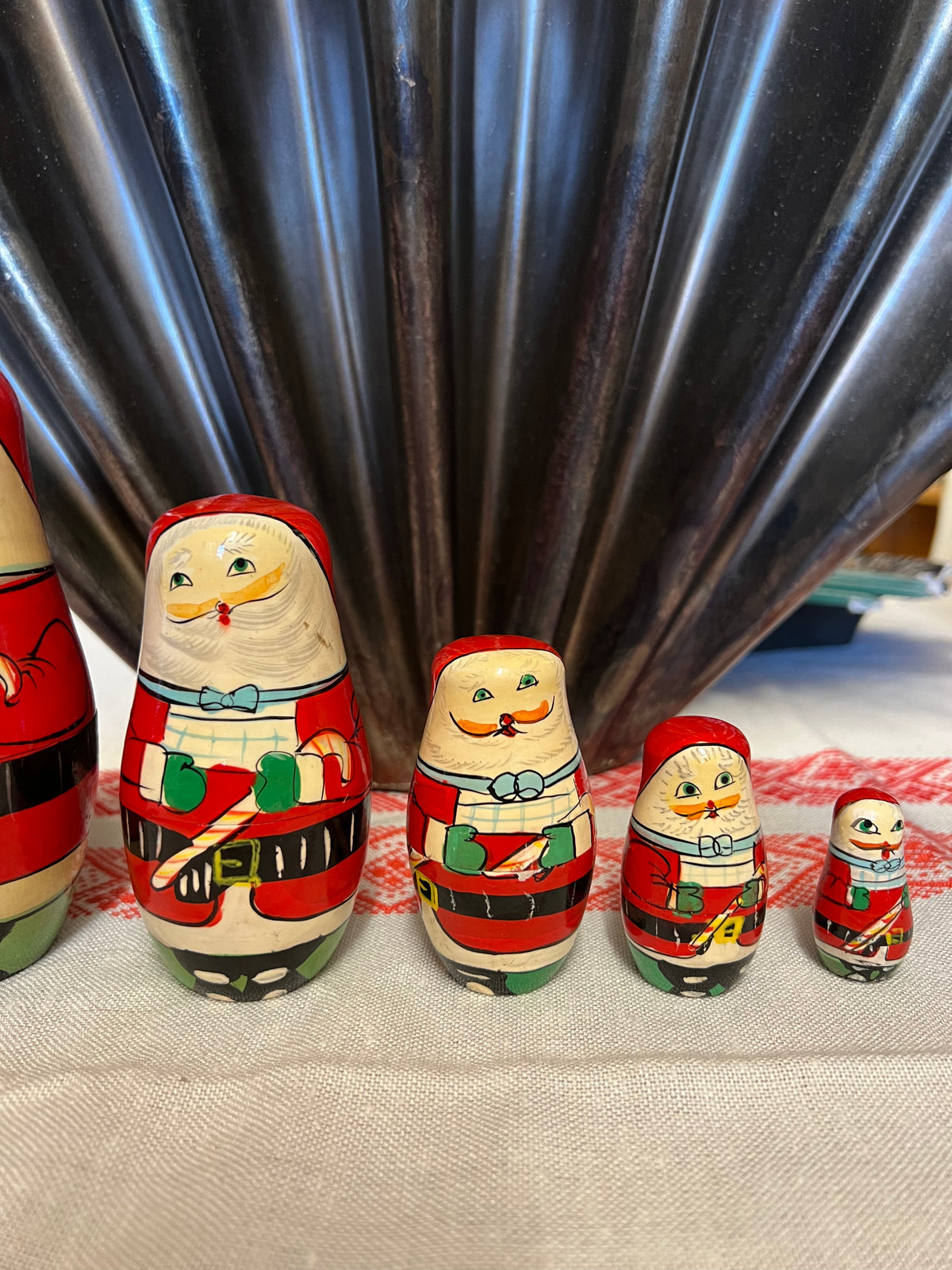 Babushka jultomte