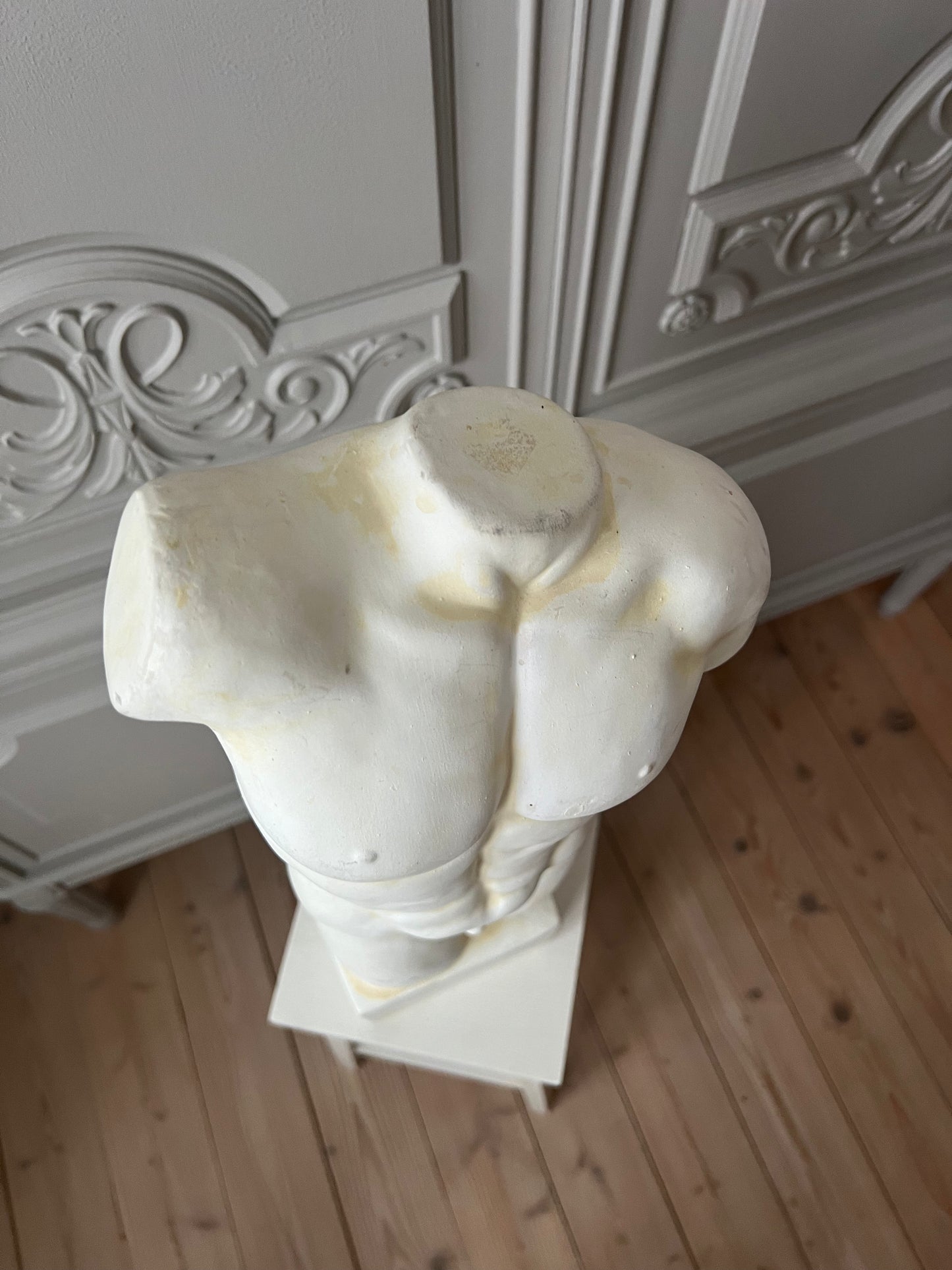 Skulptur - man