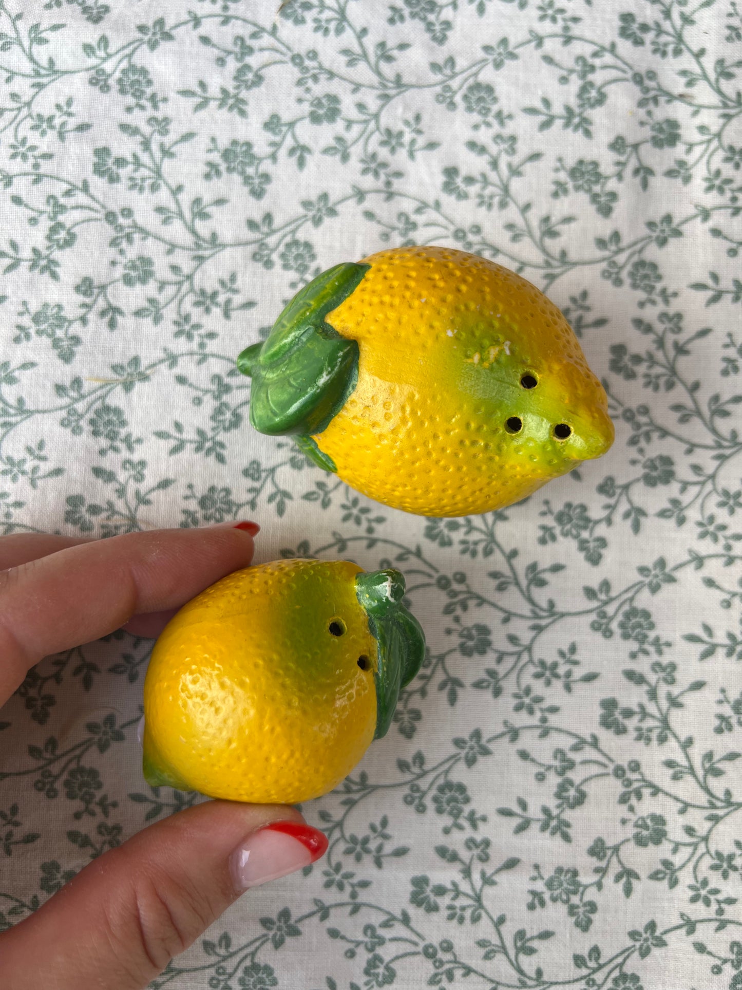 Salt och peppar - citron