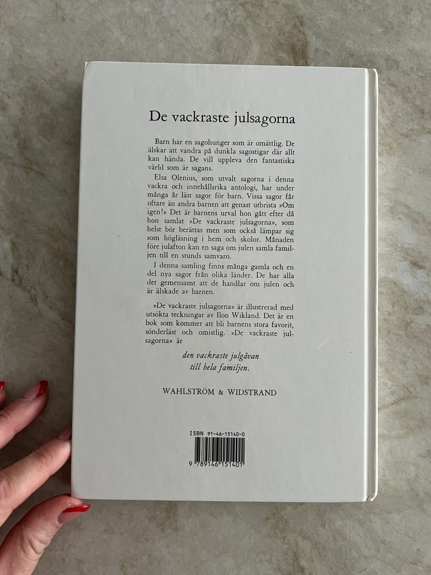 De vackraste julsagorna