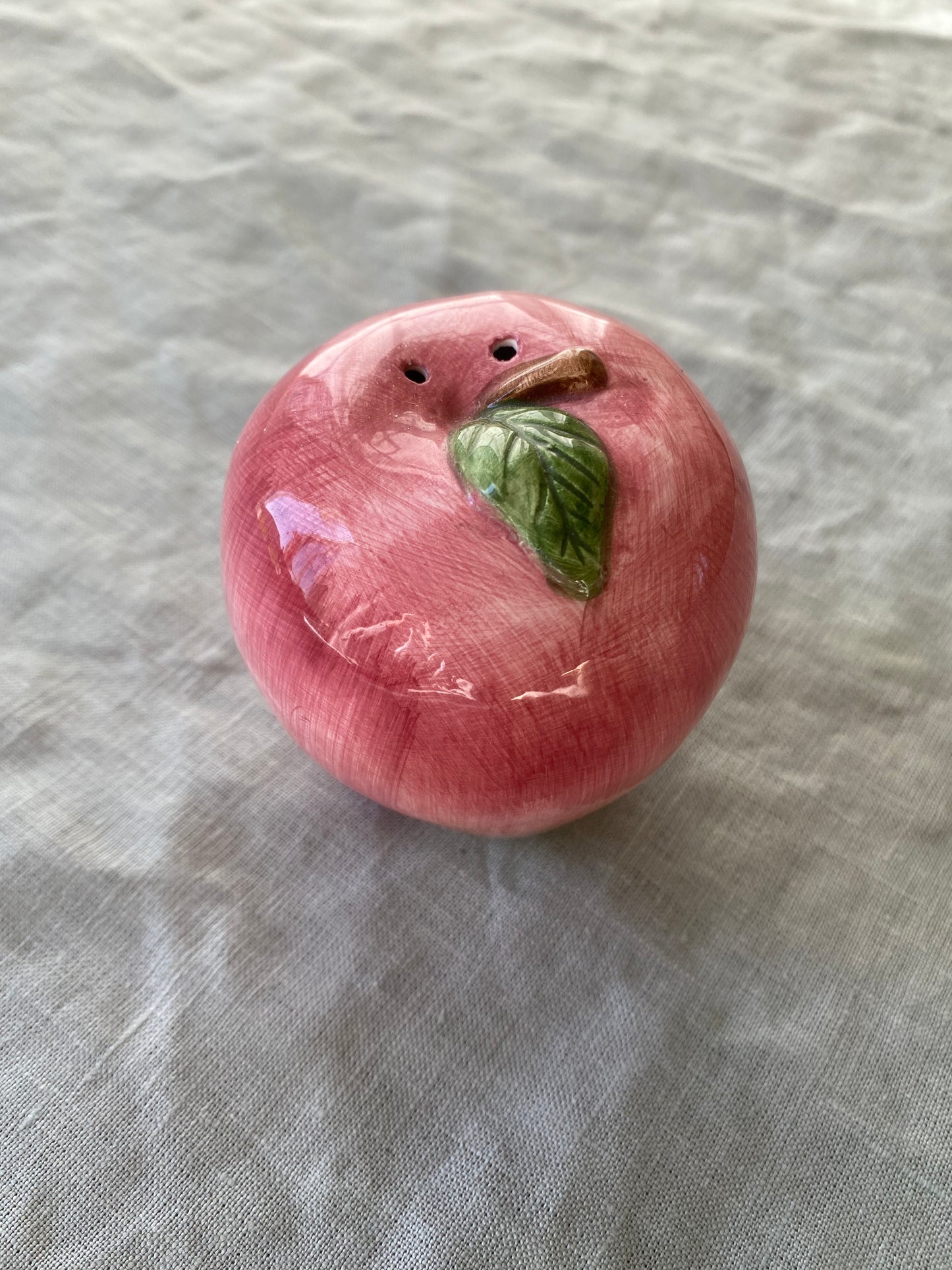 Salt och peppar - helt äpple