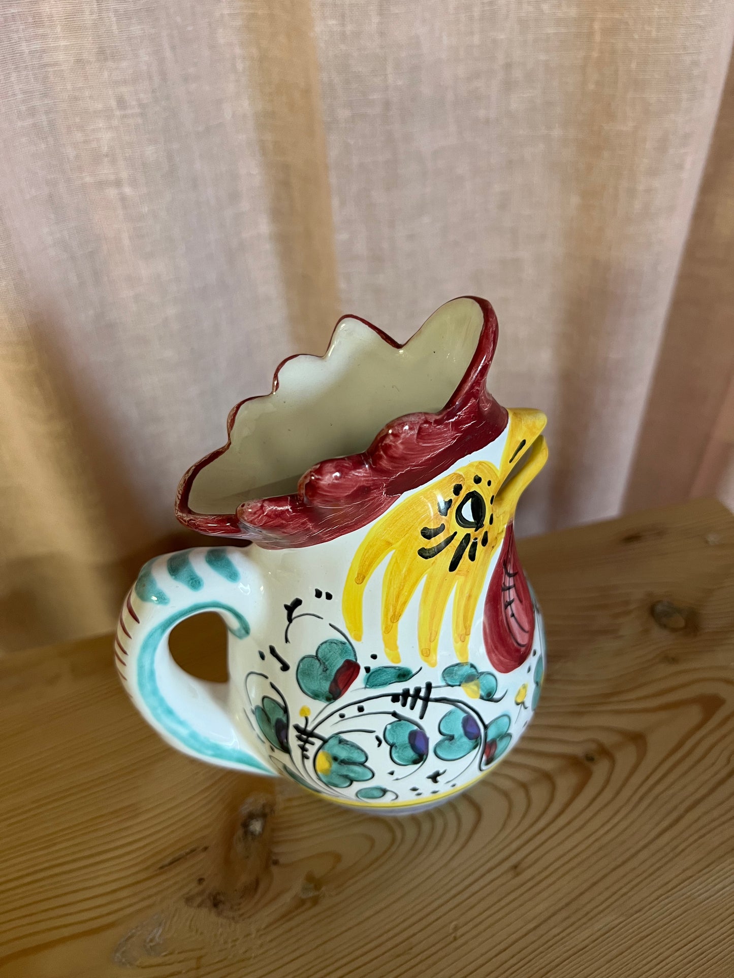 Kanna - tupp