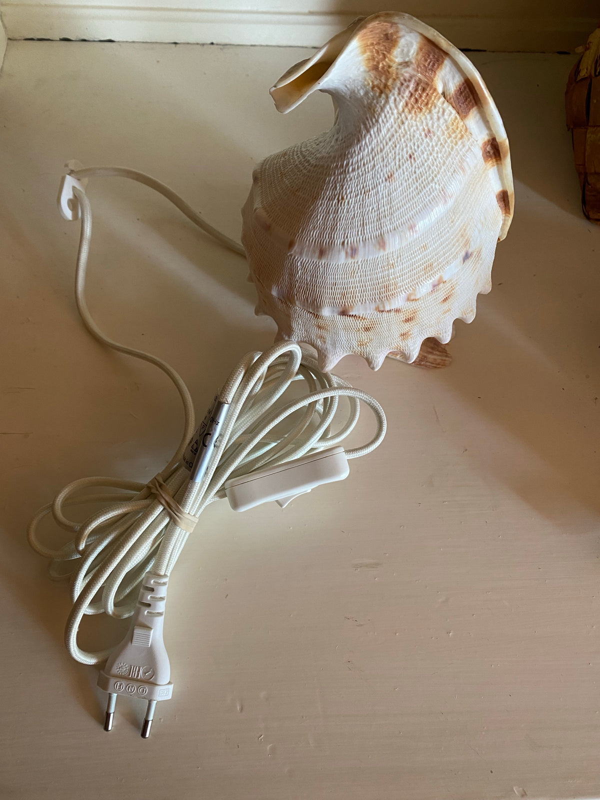 Snäcklampa
