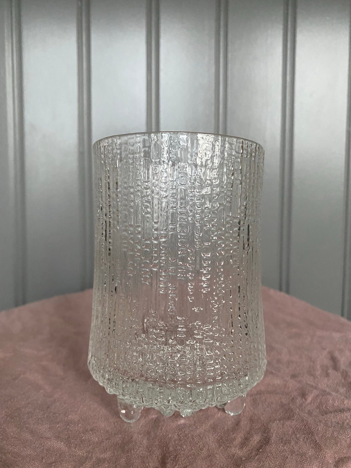 Iittala drinkglas/vas ~ Ultima Thule