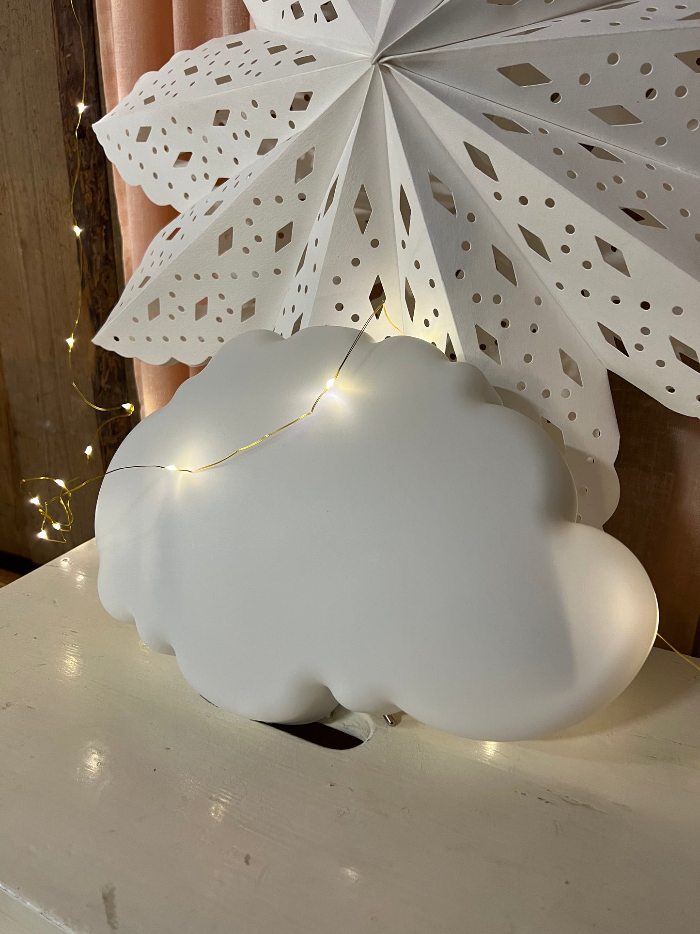 Molnlampa DRÖMSYN
