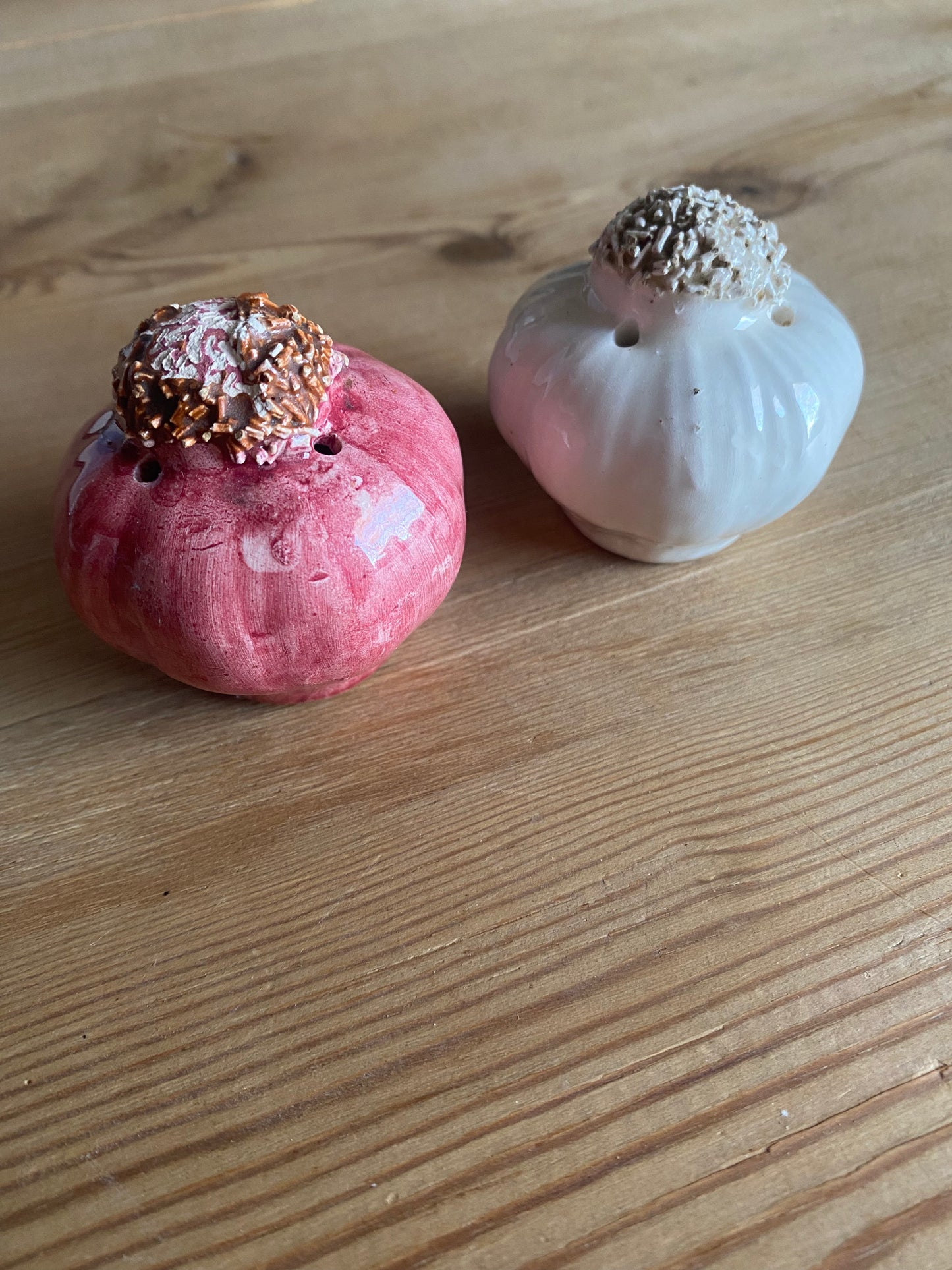 Salt och peppar - vitlök