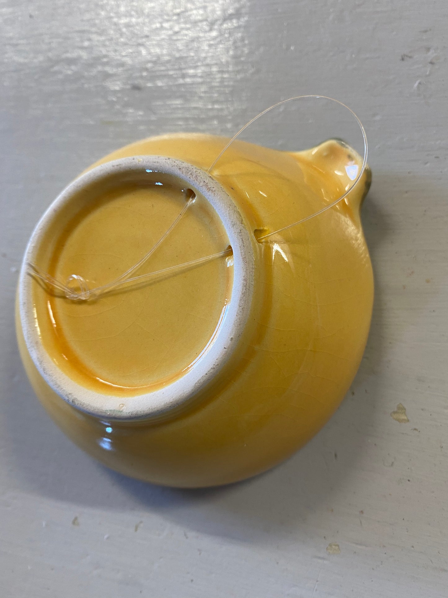 Citronskål i porslin 🍋