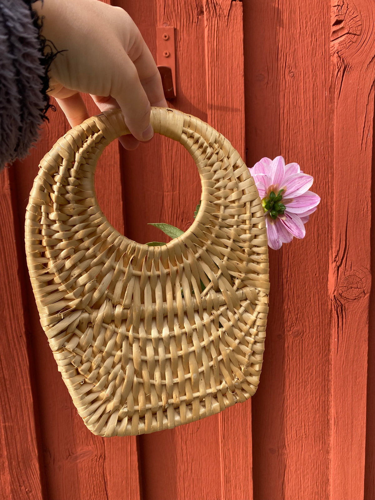 Väggkorg