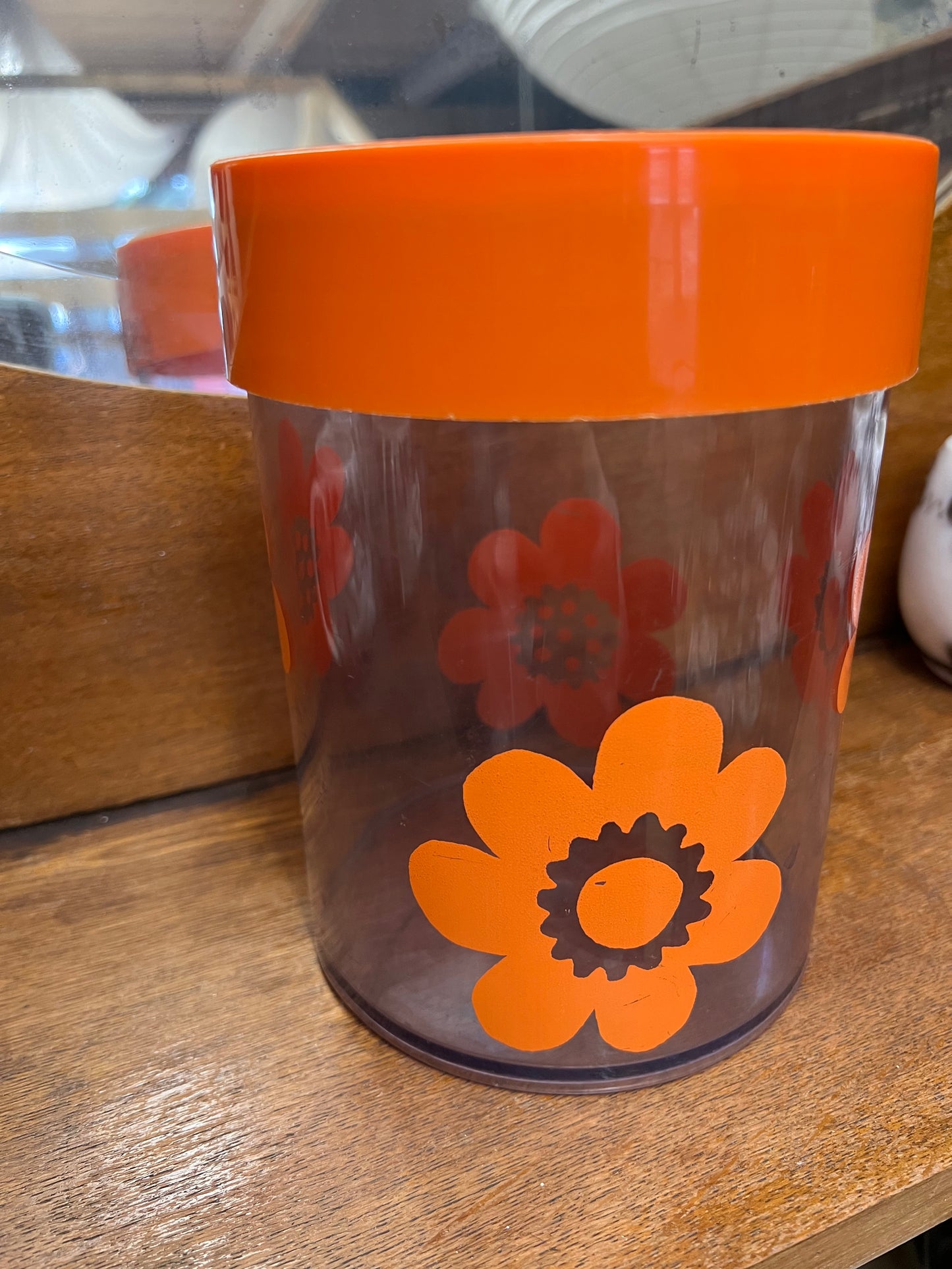 Kaffeburk orange - NilsJohan Bella-burken