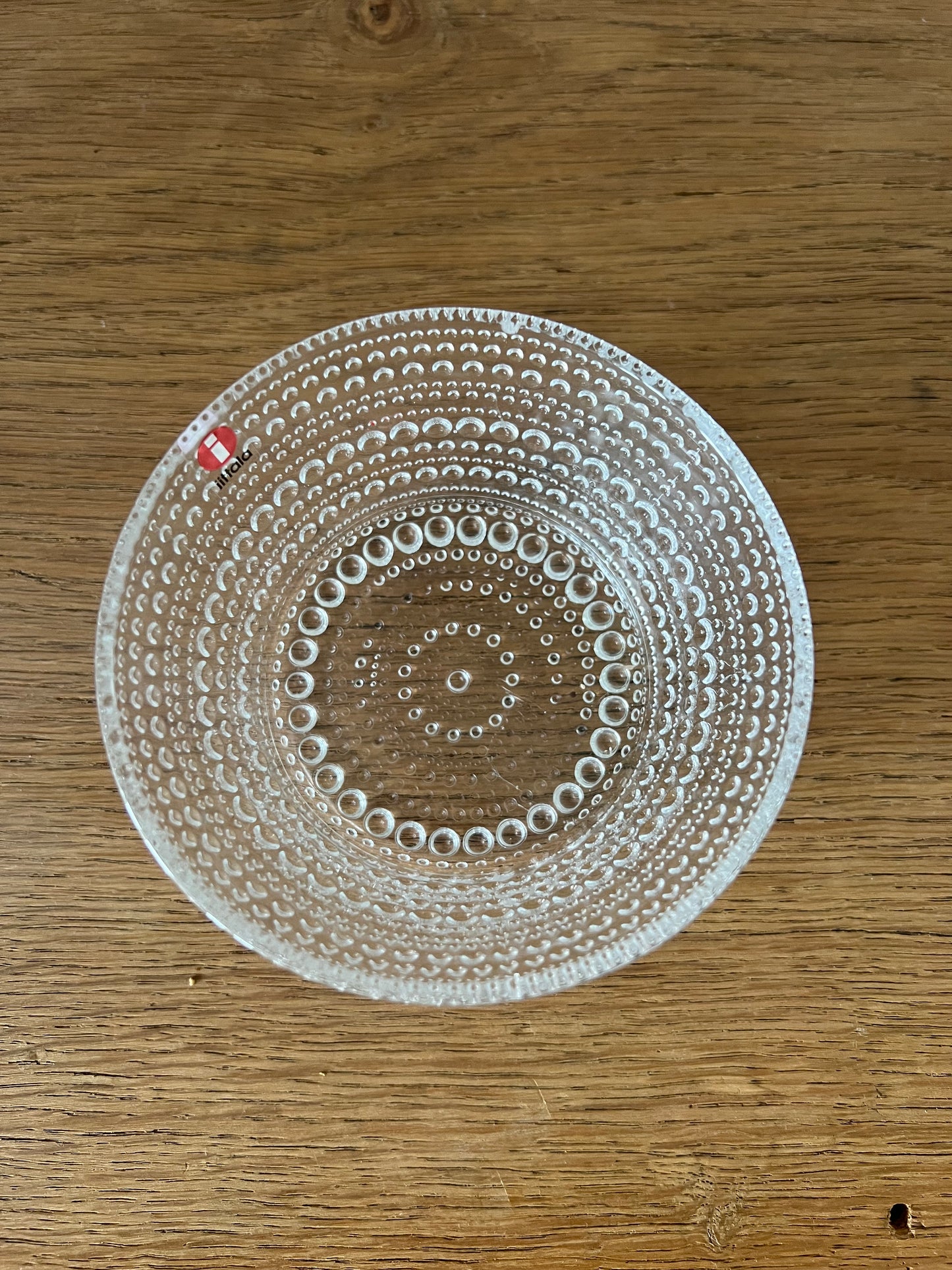 Iittala Kastehelmi Skål