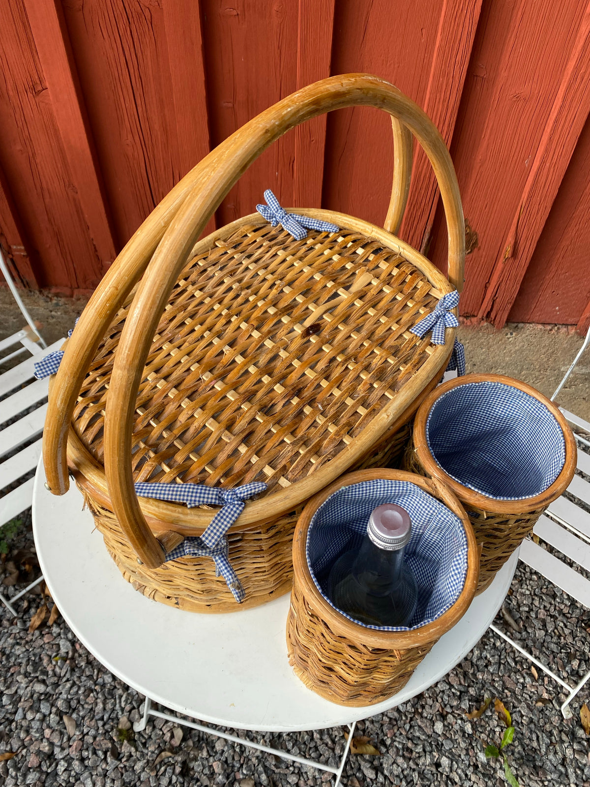 Picknickkorg 🧺