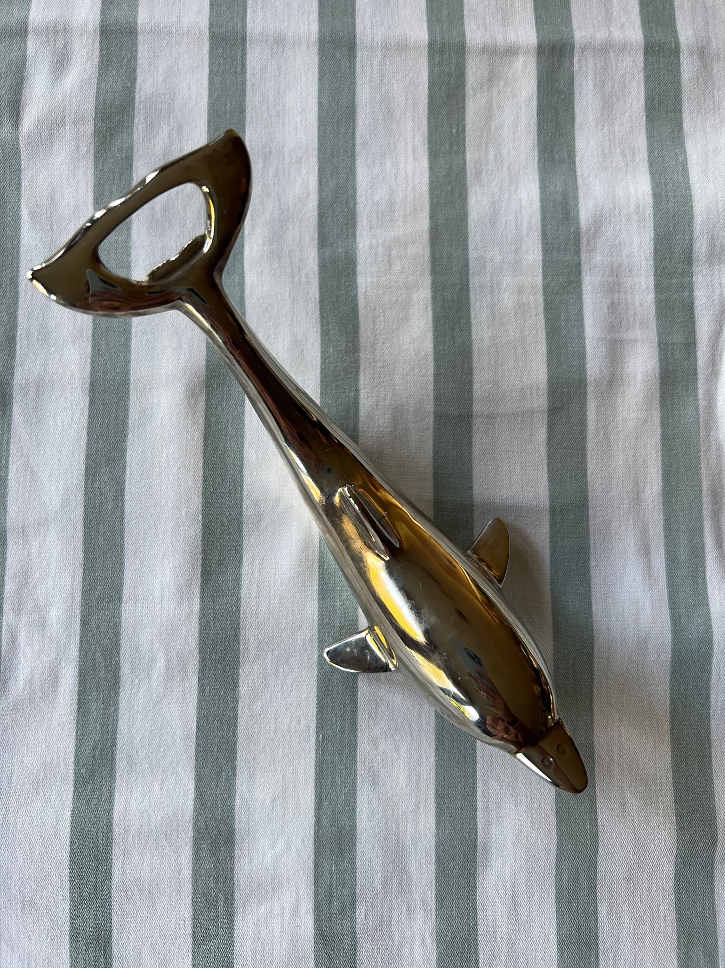 Flasköppnare - delfin