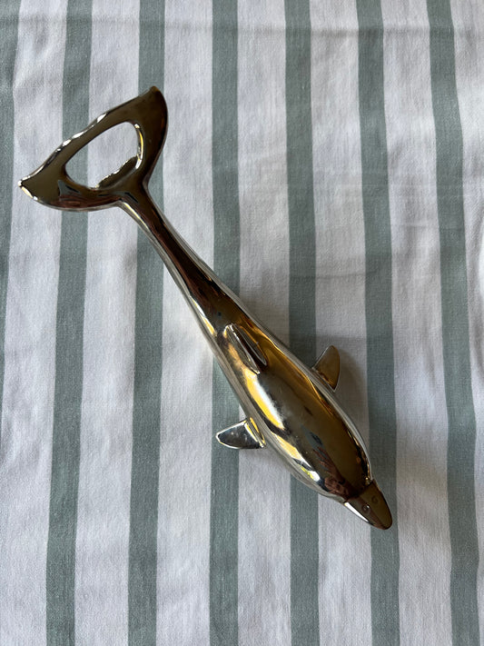 Flasköppnare - delfin