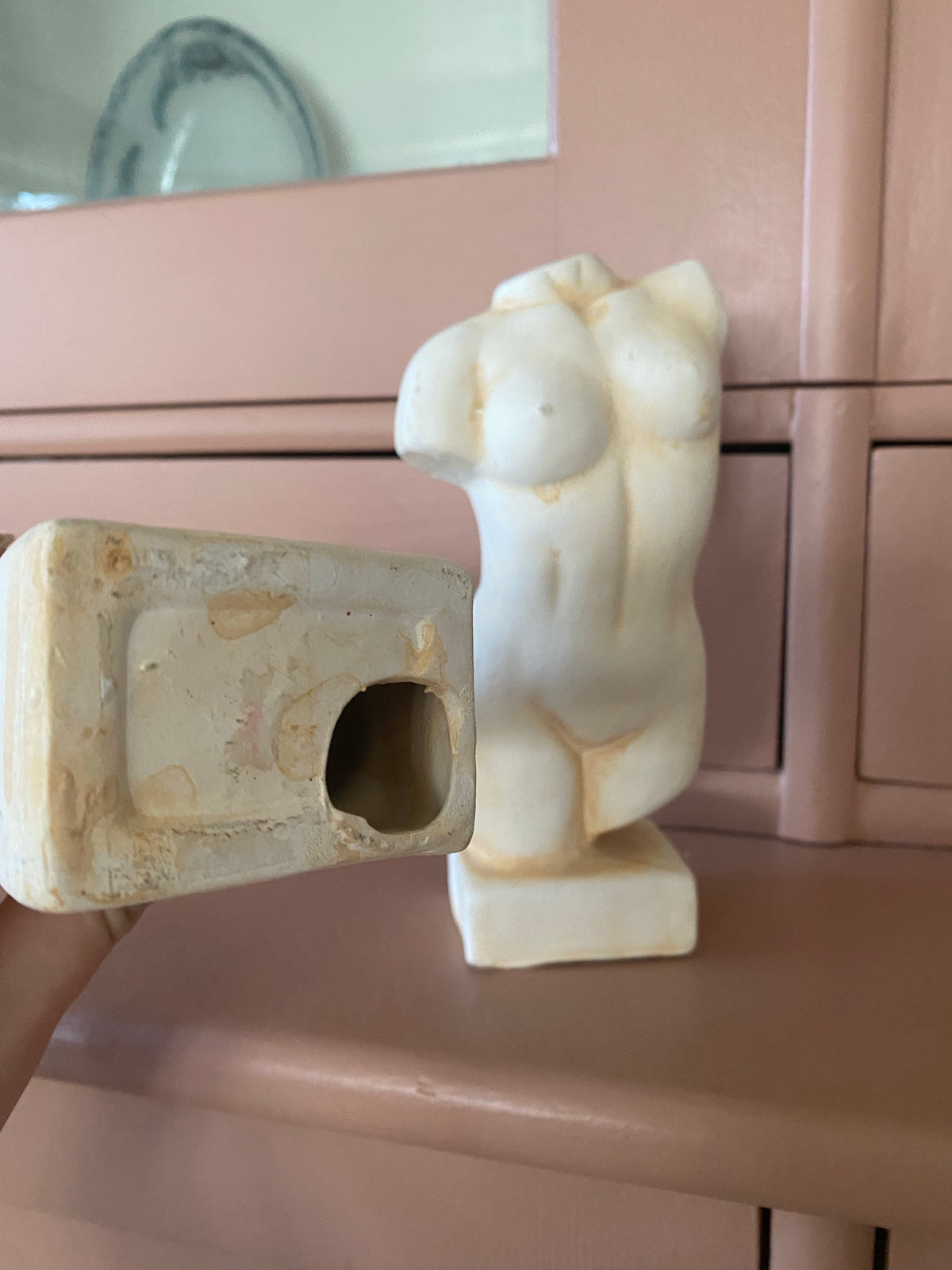 Paret skulpturer