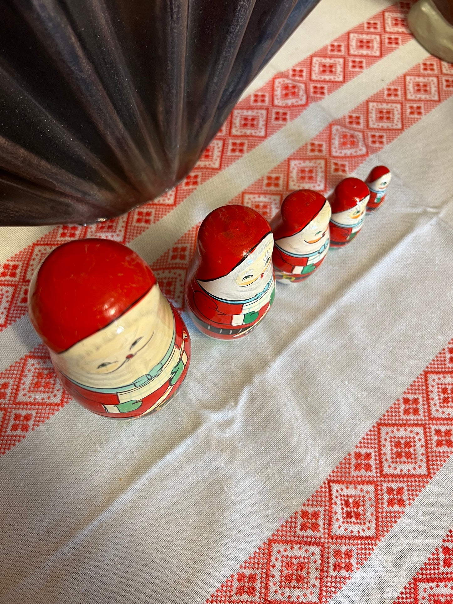 Babushka jultomte