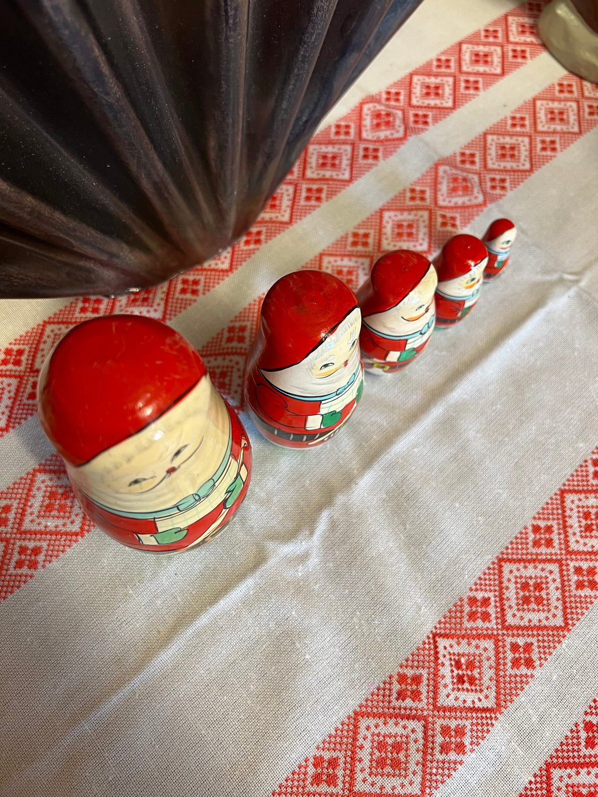 Babushka jultomte