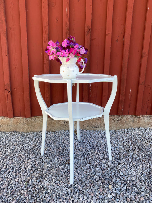 Vitt brickbord i finaste form