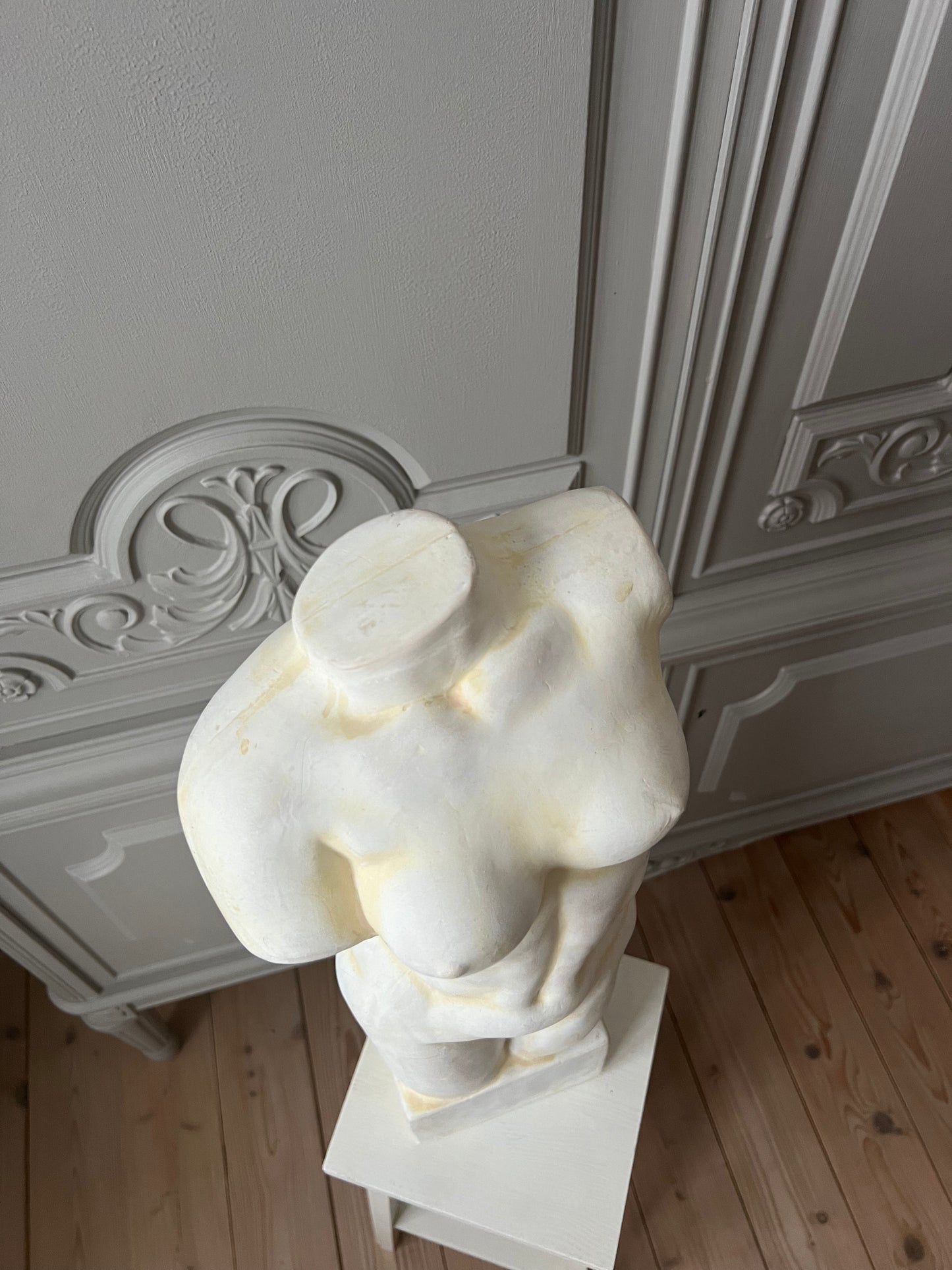 Skulptur - kvinna