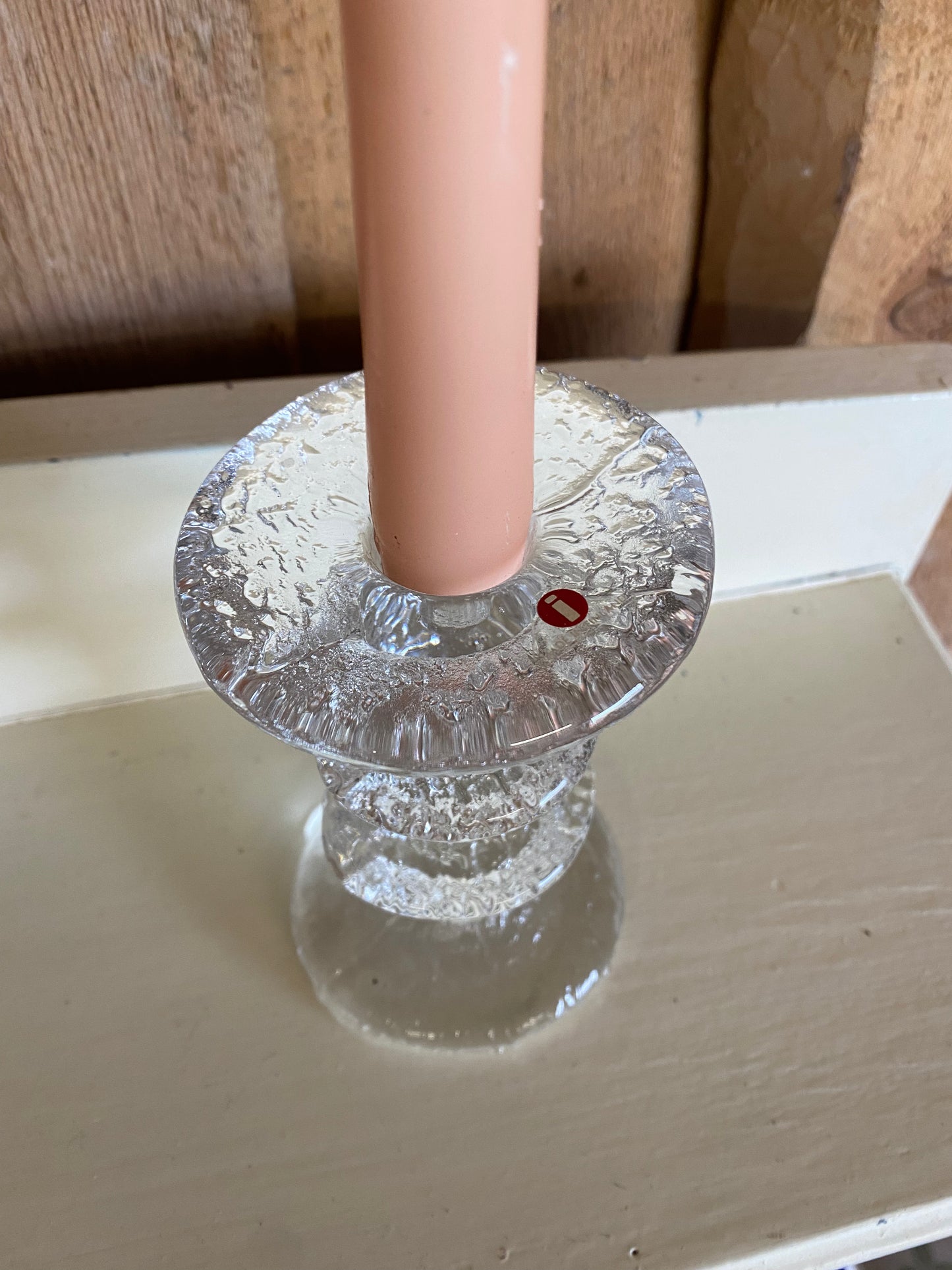 Iittala Festivo ljusstake - 2 ringar