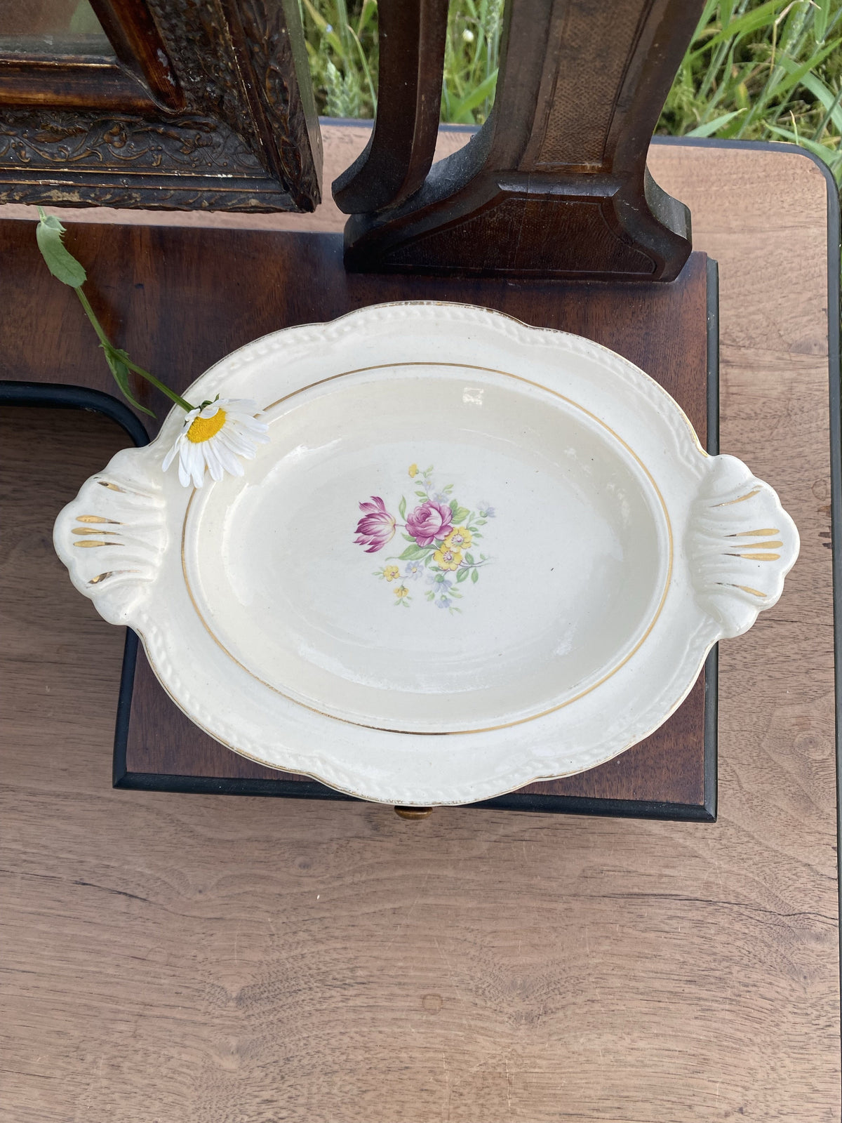 Blomsterfat med öron - Florian GEFLE