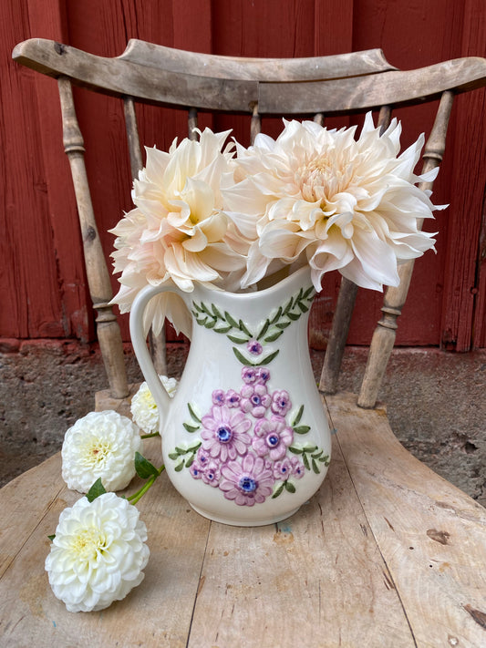 Blomsterkanna