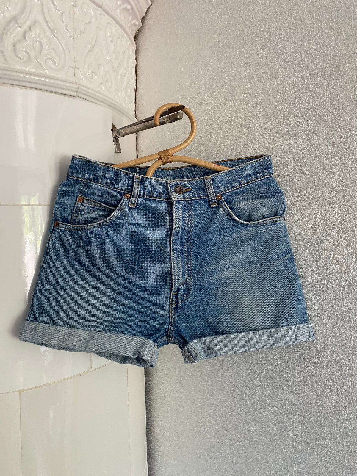 Levis original jeansshorts