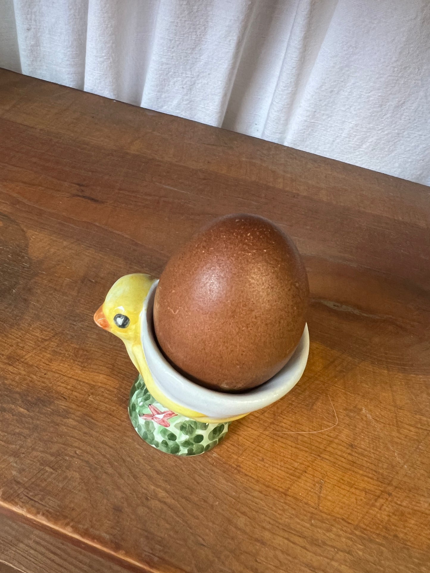 Finaste äggkoppen