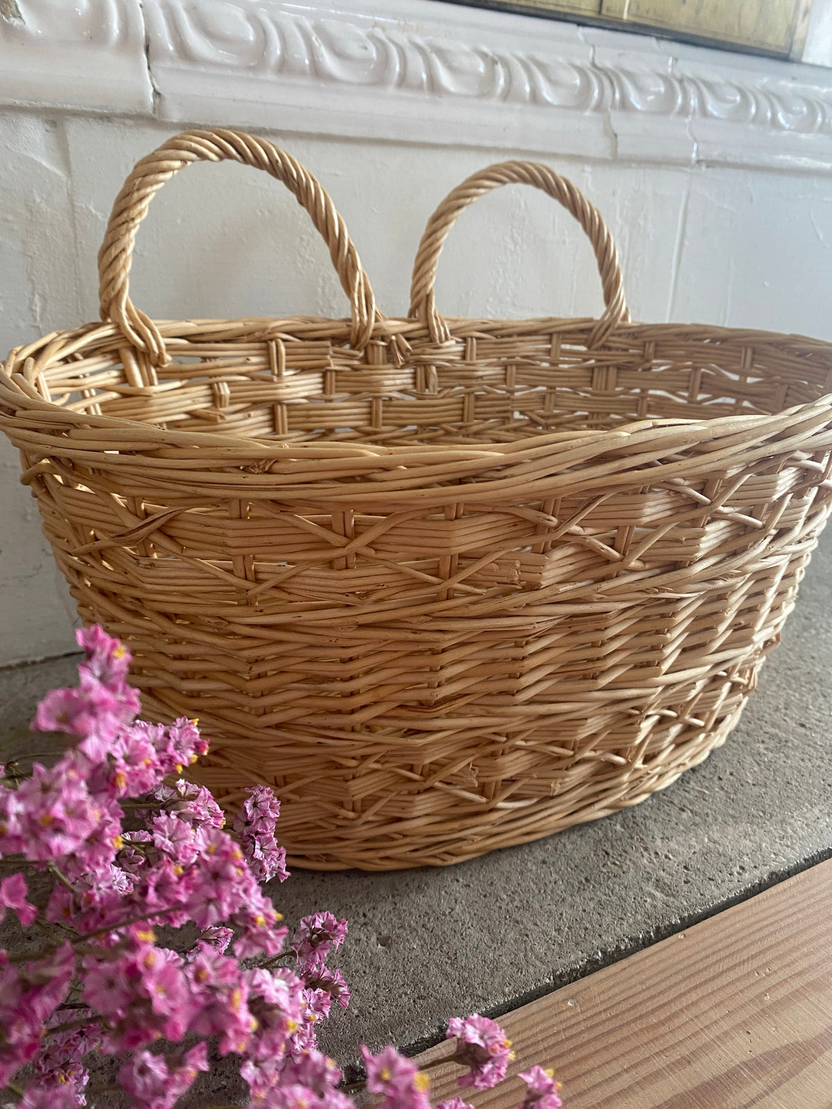 Väggkorg 🧺
