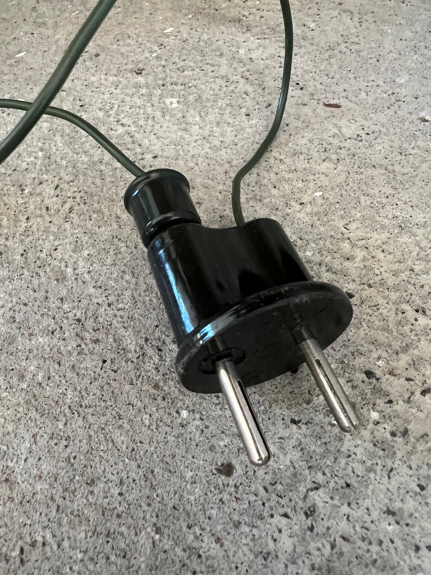 Julgransljus liljanformade i mässing