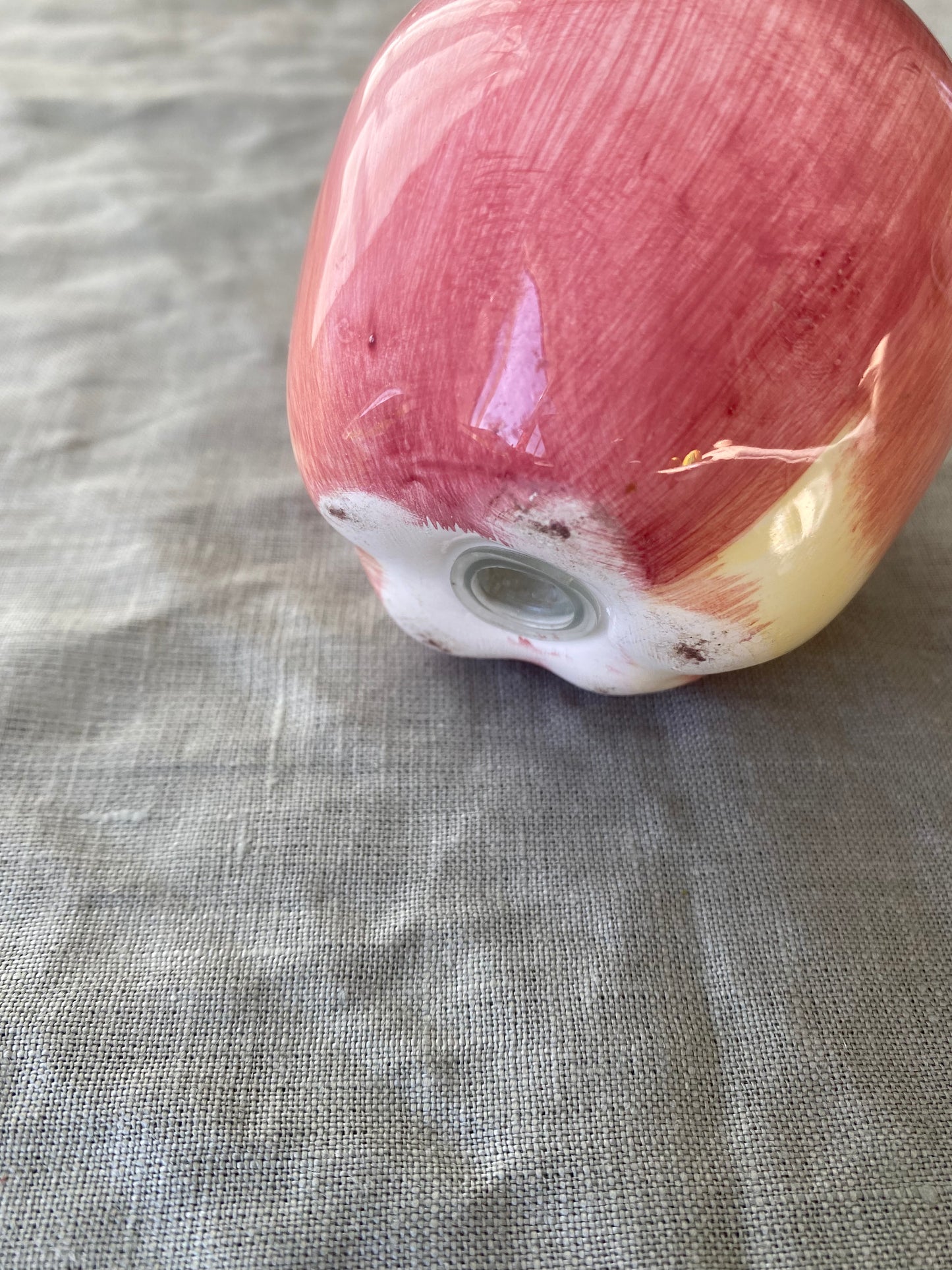 Salt och peppar - helt äpple