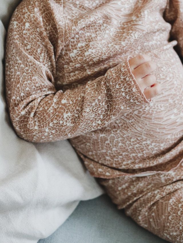 Set i finaste nudefärg H&M i 92