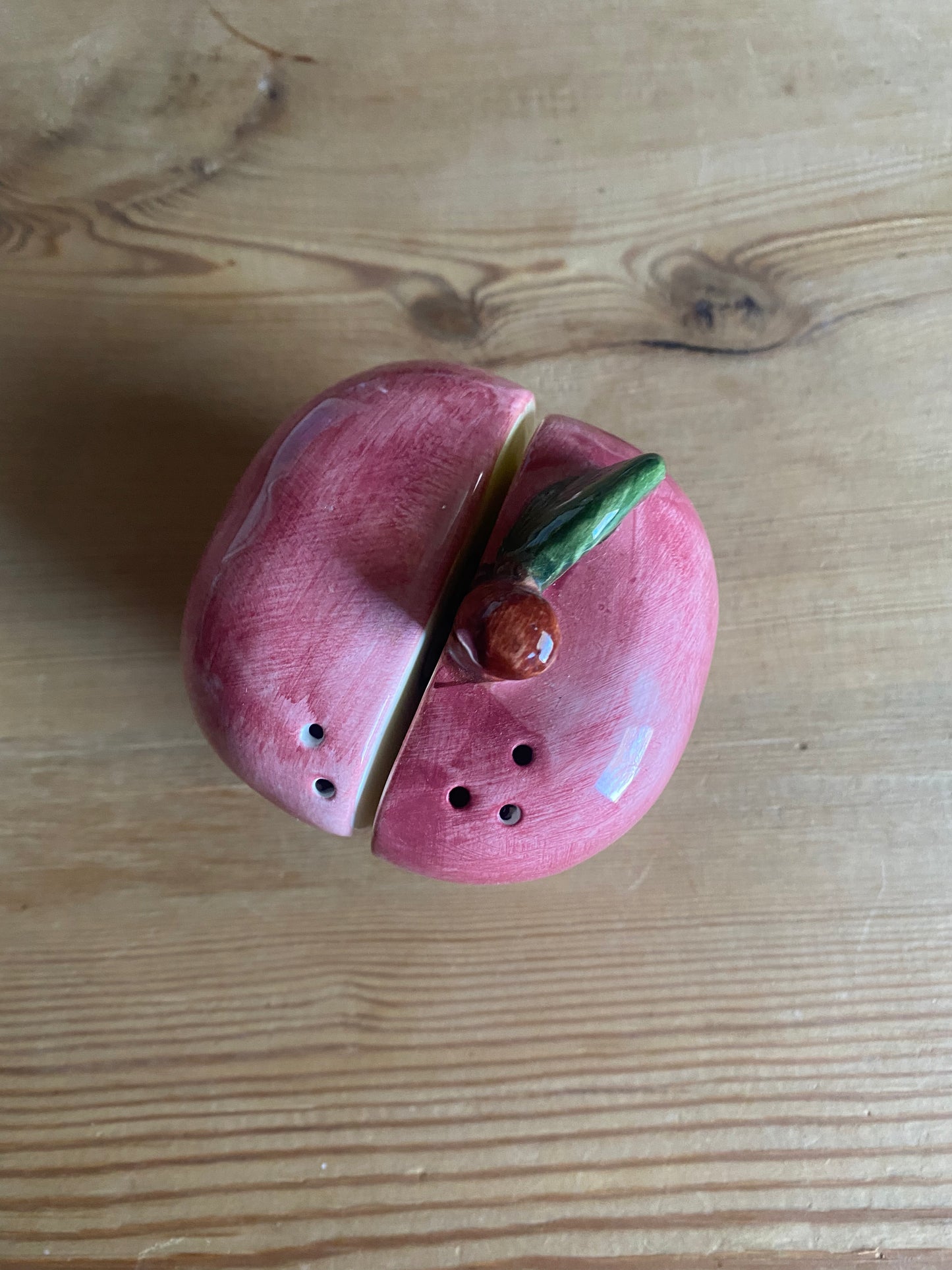 Salt och peppar - äpple