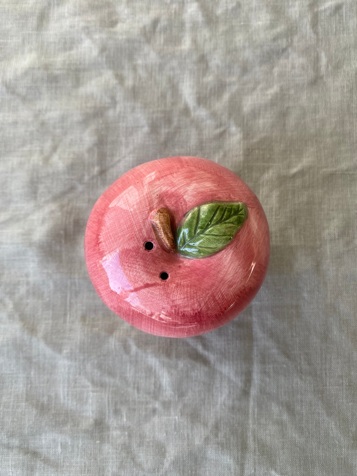 Salt och peppar - helt äpple