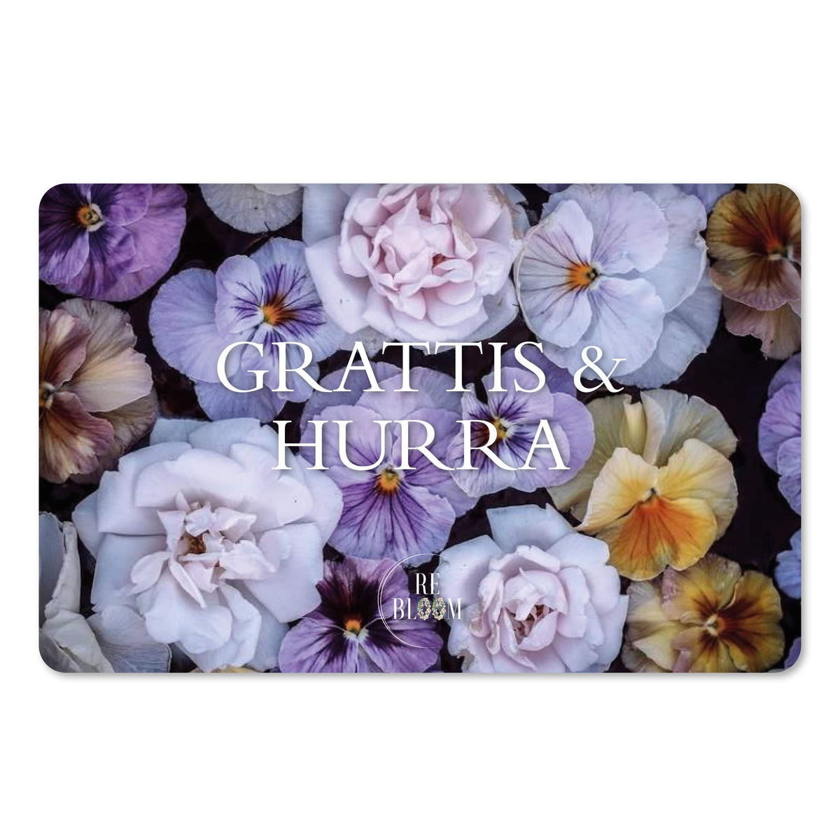 GRATTIS & HURRA