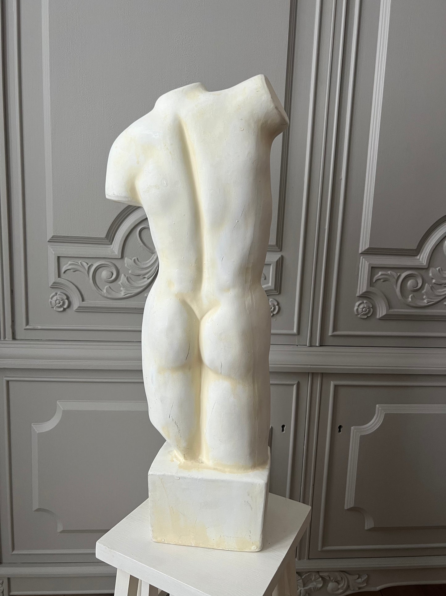 Skulptur - man